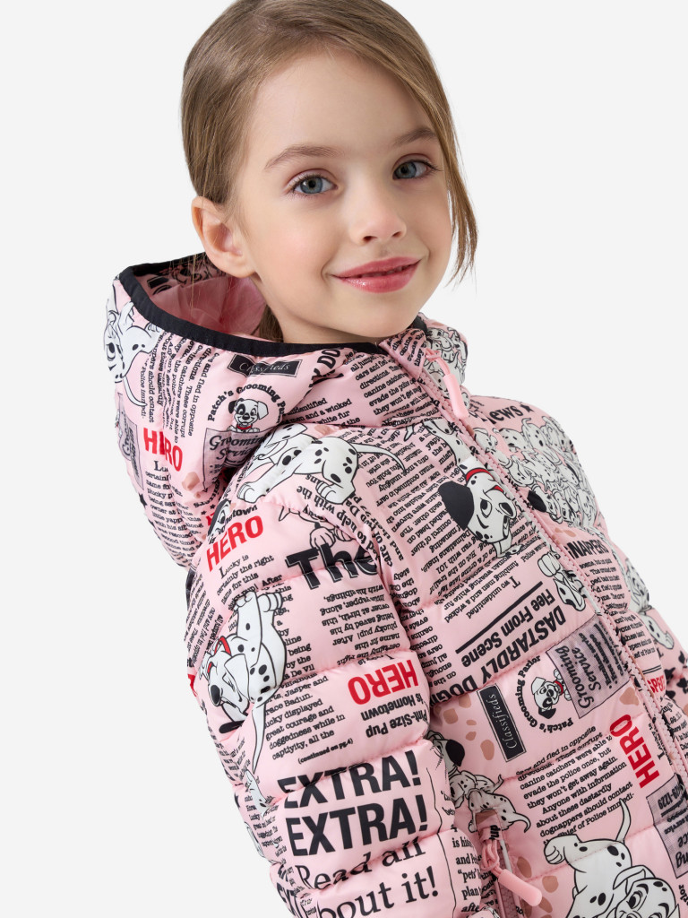 Куртка демисезонная для девочки PlayToday