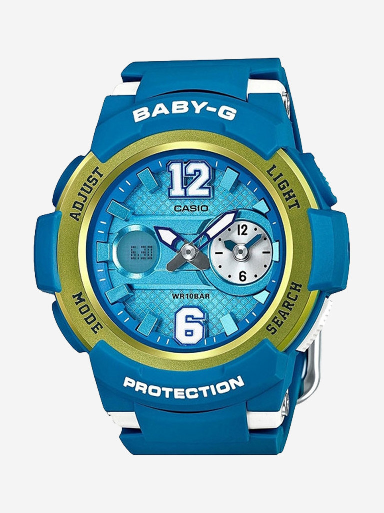 Спортивные часы CASIO BABY-G BGA-210-2B