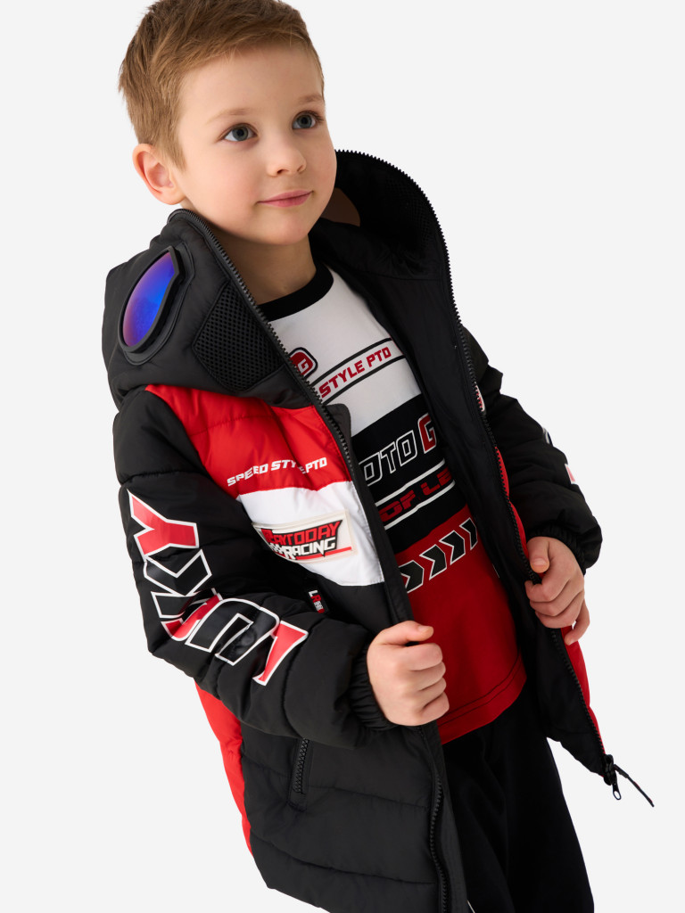 Куртка демисезонная для мальчика PlayToday