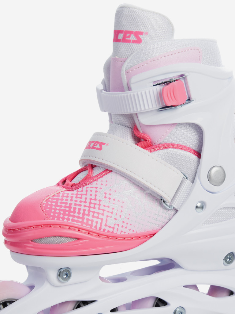 Роликовые коньки детские Roces Jokey X Girl