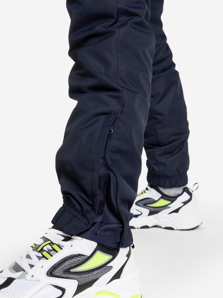 Брюки утепленные для мальчиков FILA