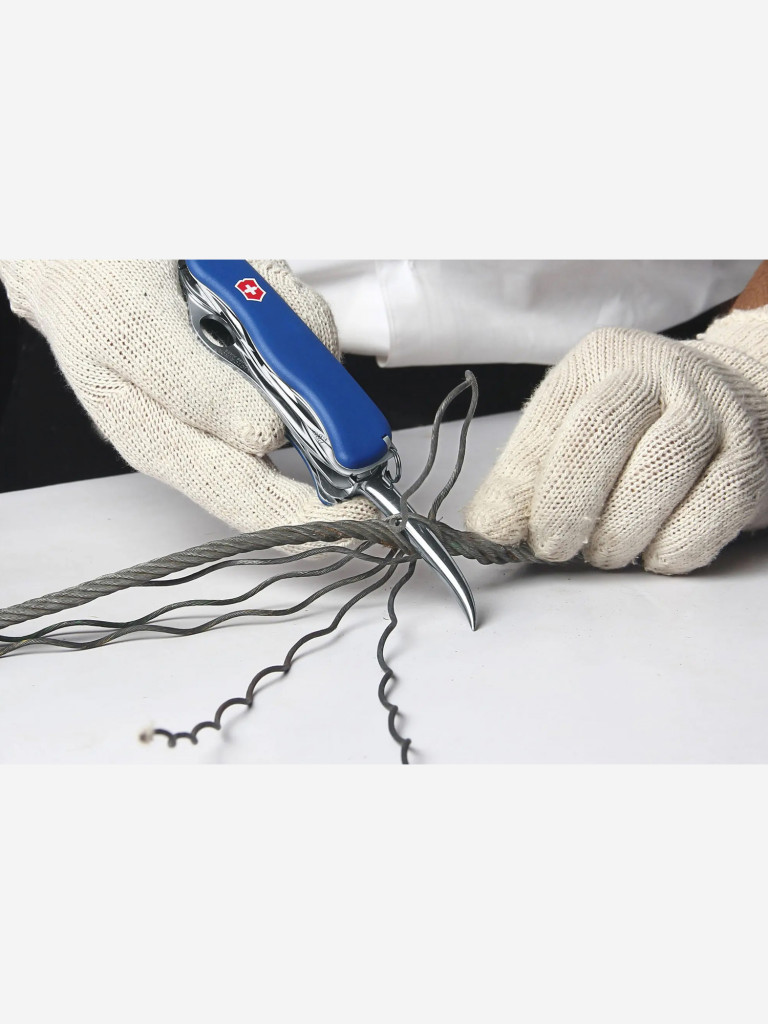 Нож складной Victorinox Skipper Pro, 111 мм, 12 функций