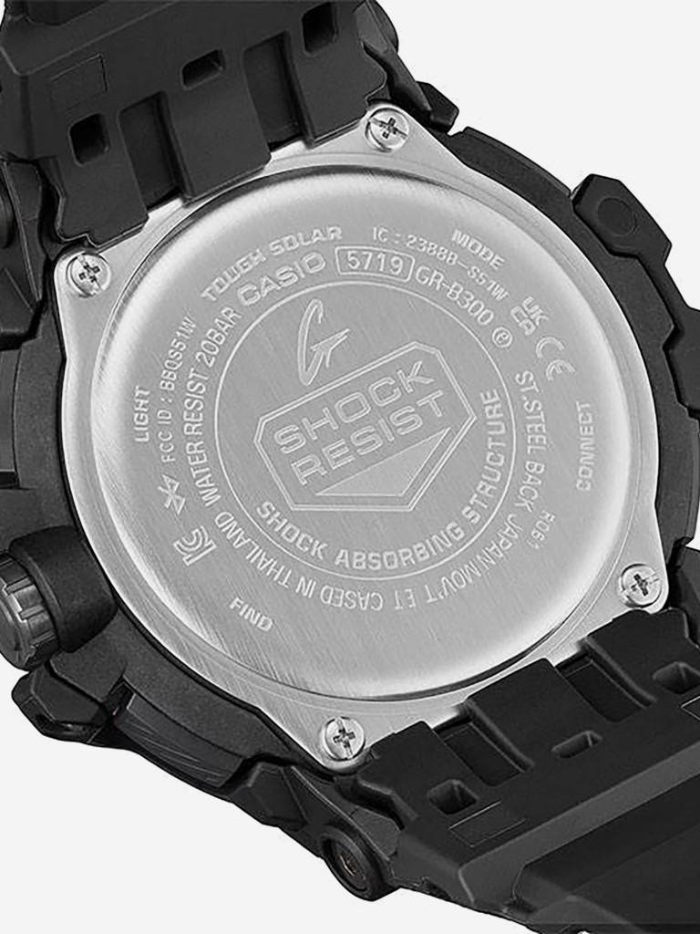 Спортивные часы CASIO G-SHOCK GR-B300-1A4