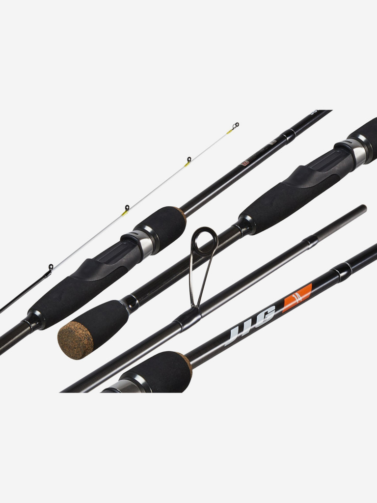 Удилище спиннинговое Salmo Diamond JIG 14 2.10