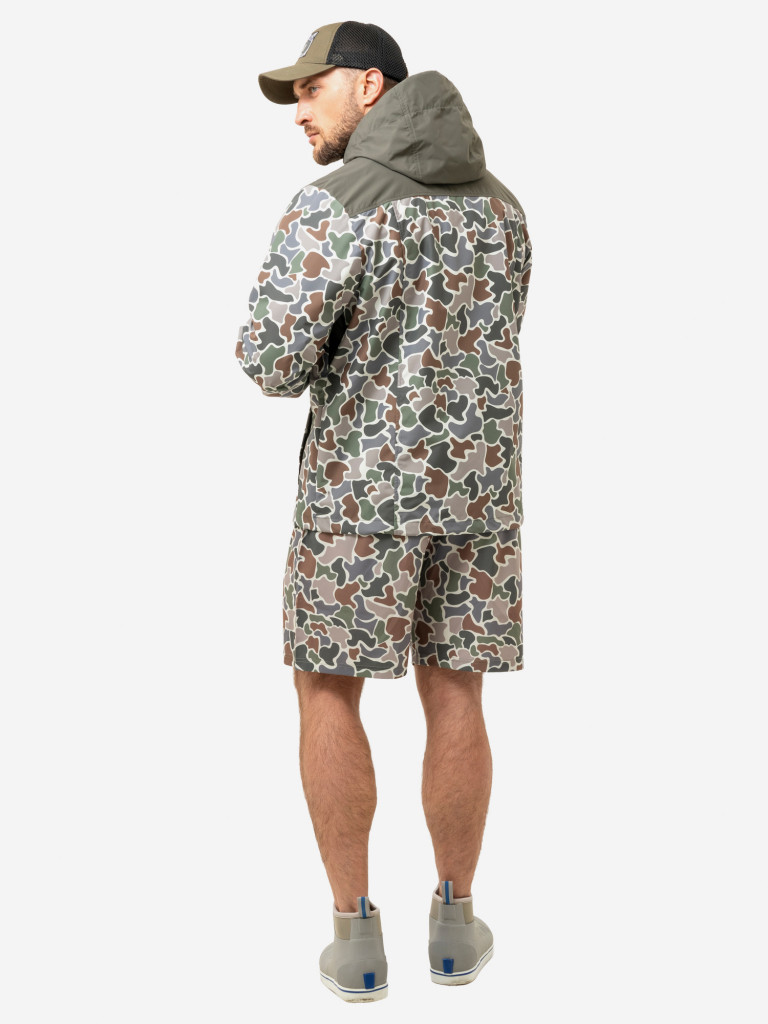 Куртка мембранная мужская Remington Fishing Kaleidoscope