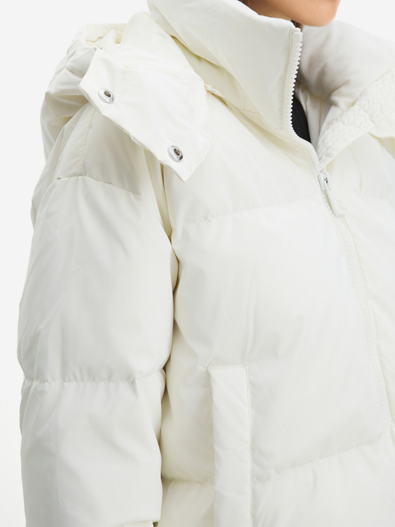 Женский пуховик MAISON DAVID (пух/перо)