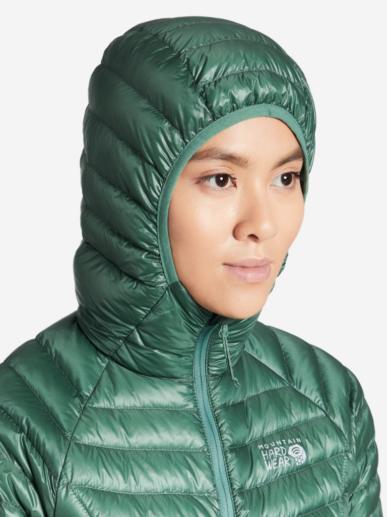 Пуховик женский Mountain Hardwear Ghost Whisperer/2™ Hoody