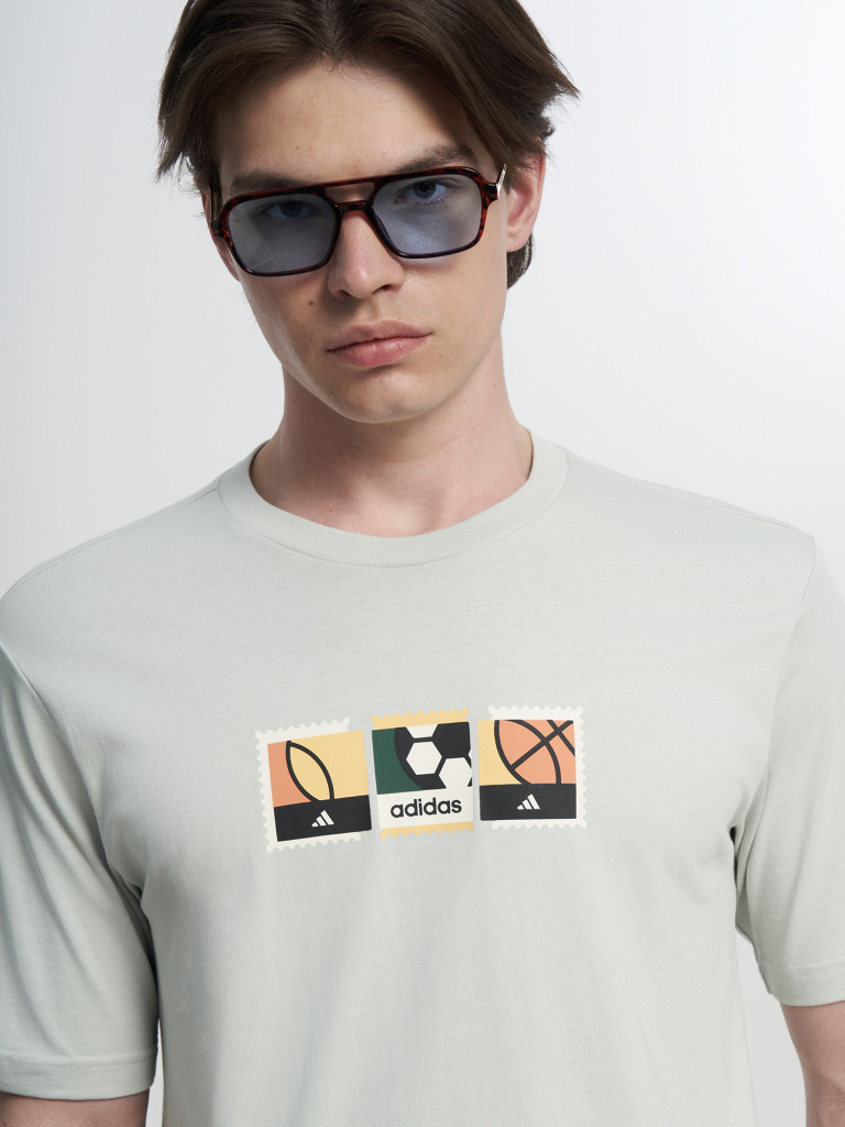 Футболка мужская Adidas Mos Stamps