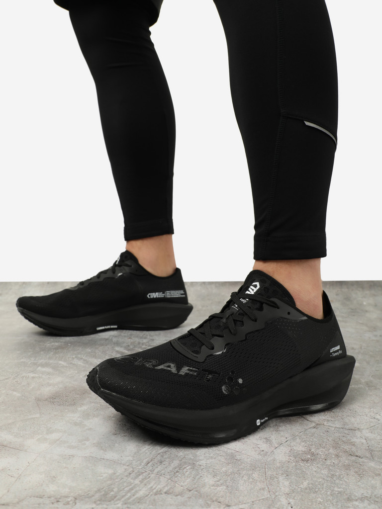 Кроссовки мужские Craft Ultra Carbon Race Rebel