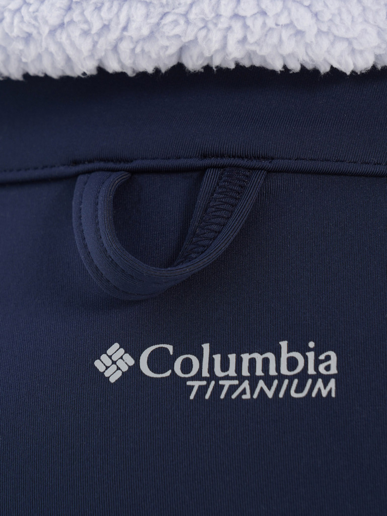 Брюки софтшелл женские Columbia Vast Canyon High-Rise Softshell Pant