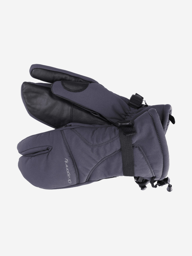 Варежки снегоходные Dragonfly SNOWMOBILE MITTENS