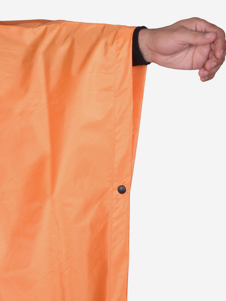 Дождевик-пончо Germostar Suho оранжевый