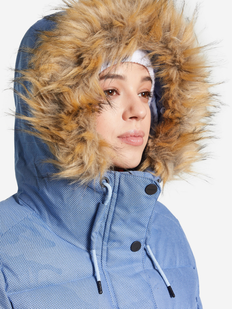 Пуховик женский Termit