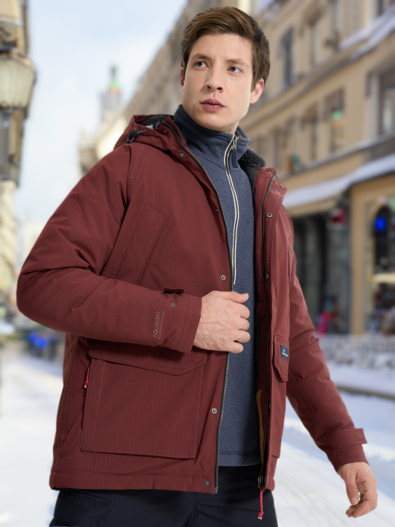 Куртка утепленная мужская CRAGHOPPERS Budi
