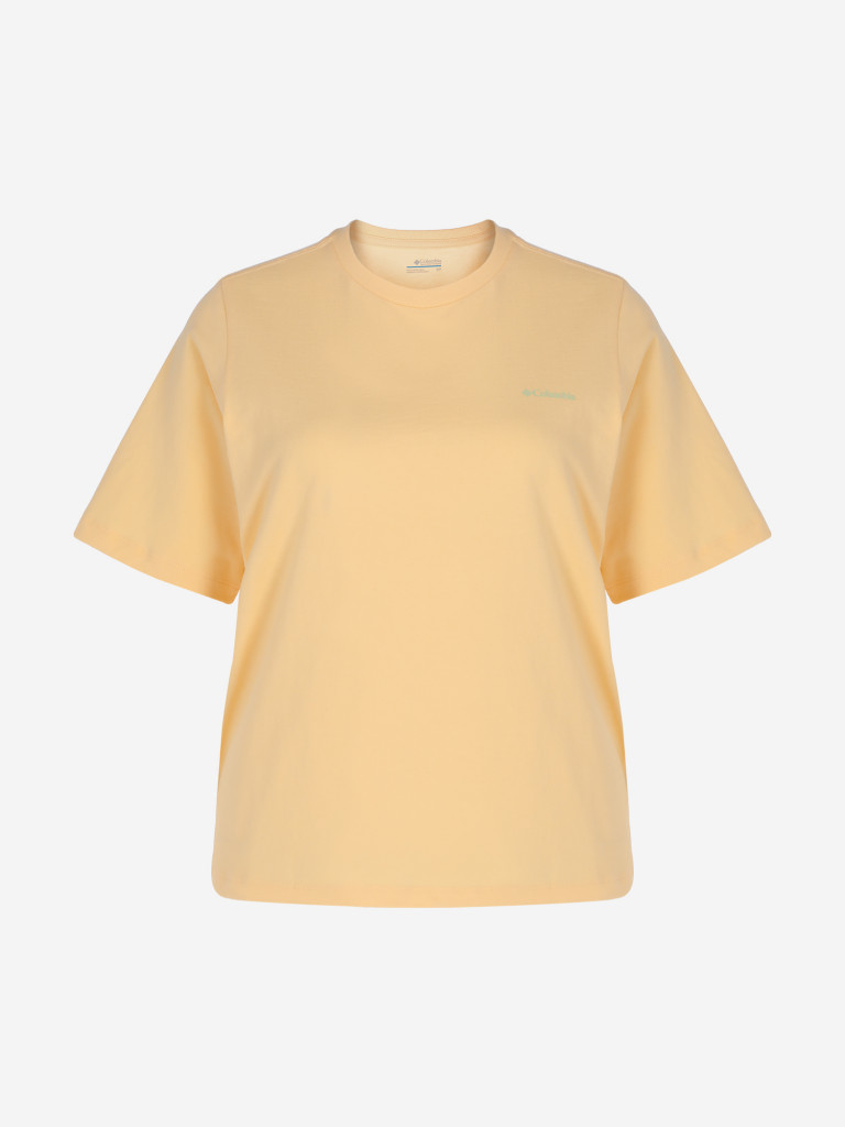 Футболка женская Columbia North Cascades Graphic Ss Tee