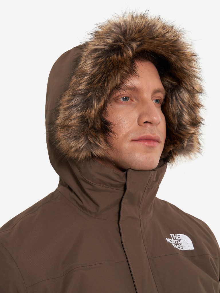 Куртка утепленная мужская The North Face Zaneck