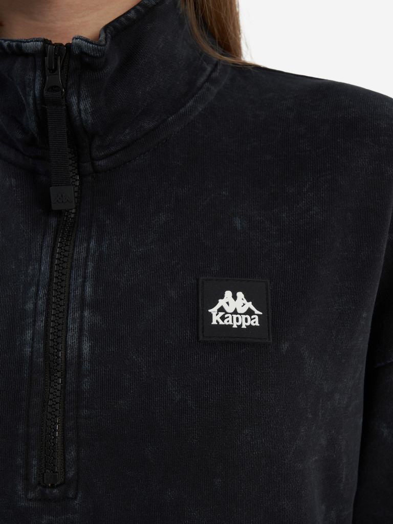 Свитшот женсккий Kappa