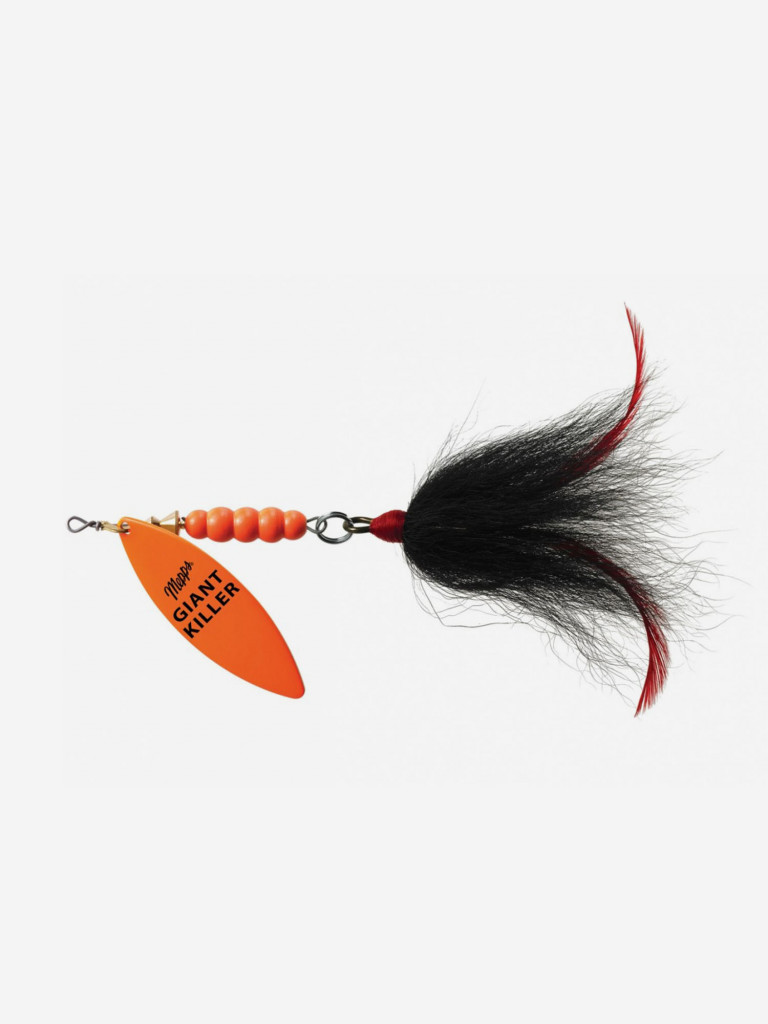 Блесна Mepps GIANT KILLER ORANGE №5 блистер