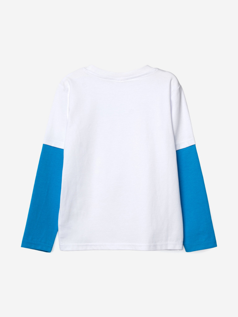 Лонгслив для мальчика PlayToday