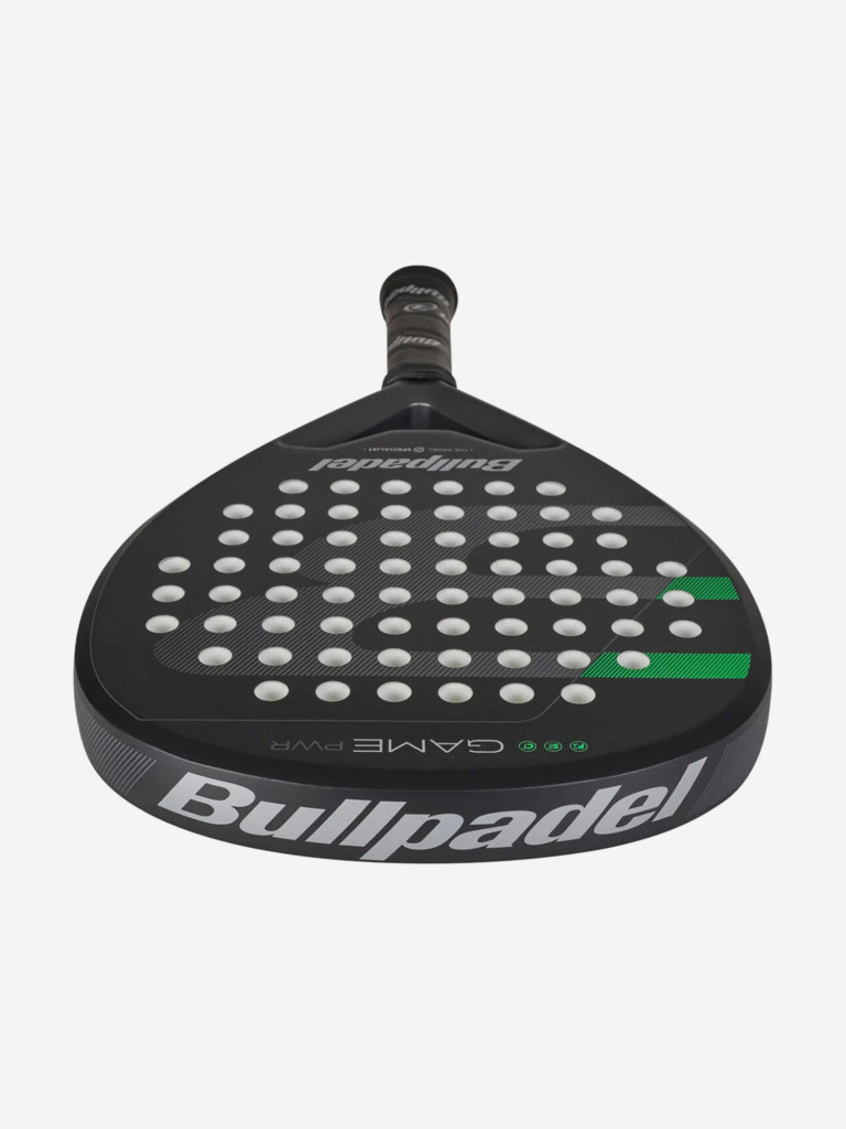 Ракетка для падела Bullpadel Game Power Black