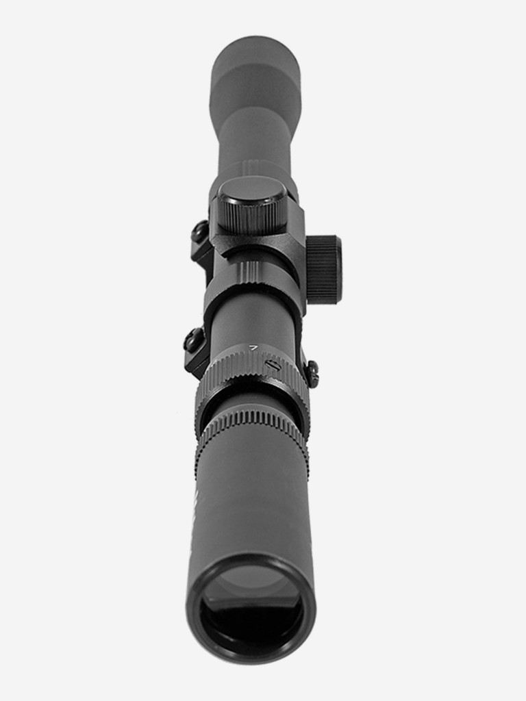 Прицел для пневматики Veber Храбрый Заяц 3-7x20 C