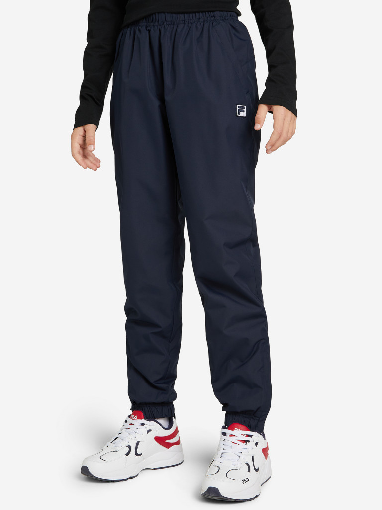 Брюки утепленные для мальчиков FILA