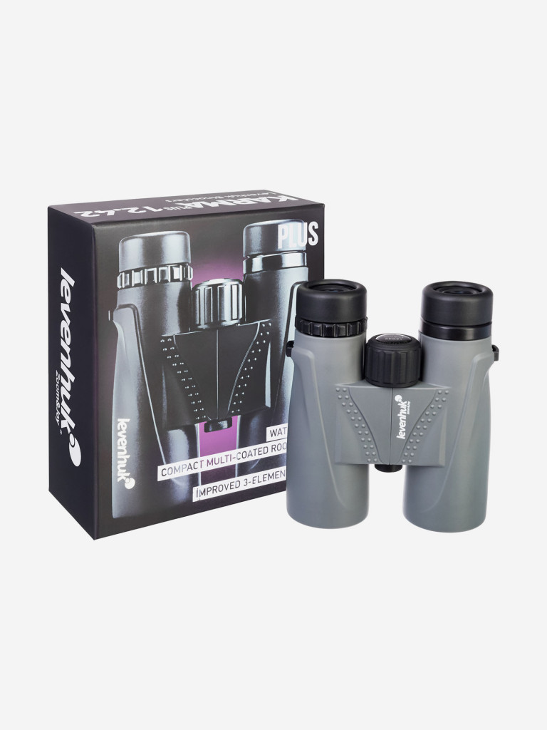 Бинокль Levenhuk Karma PLUS 12x42