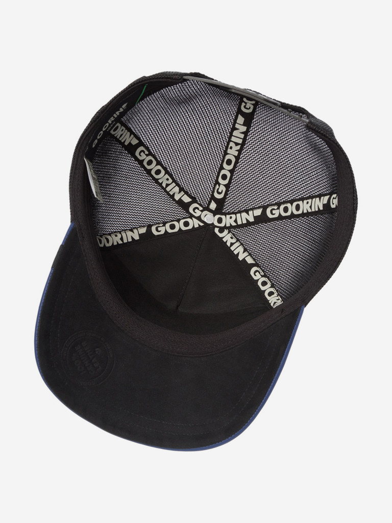 Бейсболка с сеточкой GOORIN BROTHERS 101-2227