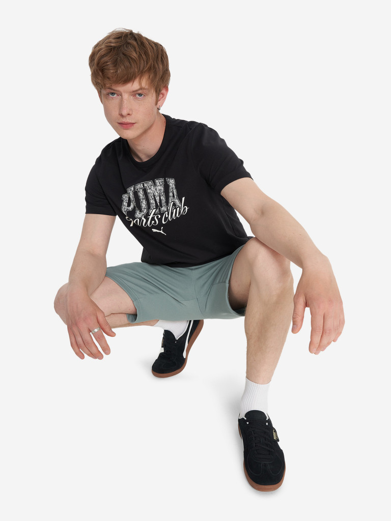 Футболка мужская PUMA Class Graphic