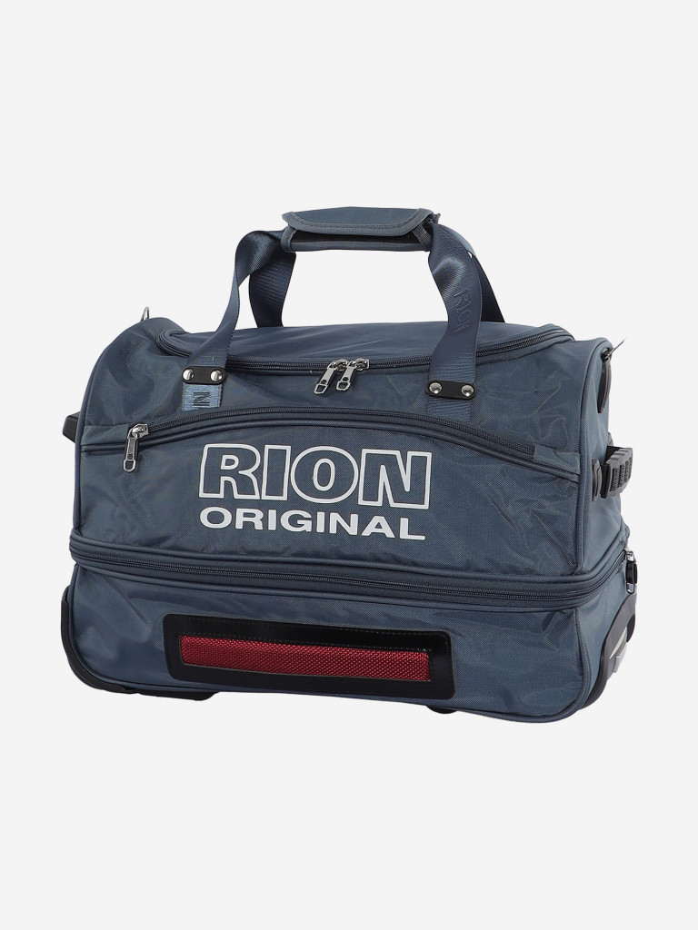 Дорожная сумка на колесах для путешествий и спорта Рион+ (RION+)