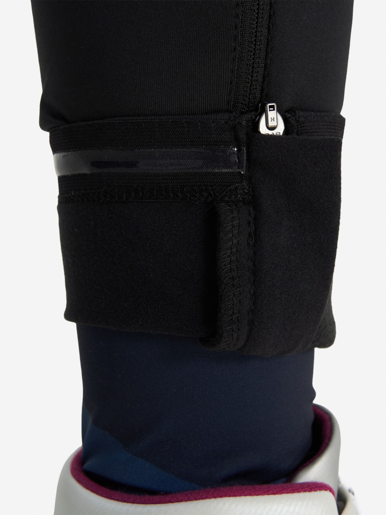 Брюки софтшелл для мальчиков Nordski Jr. Advance