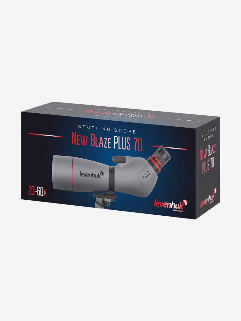 Зрительная труба Levenhuk New Blaze PLUS 70