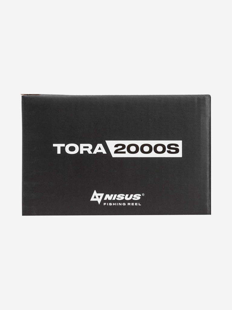 Катушка безынерционная Nisus TORA 2000S 7+1 подшипник