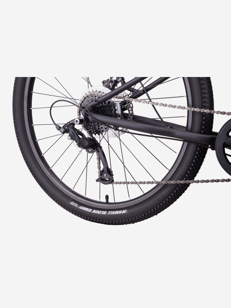 Велосипед Spinn Fun 8D 26" Space Black