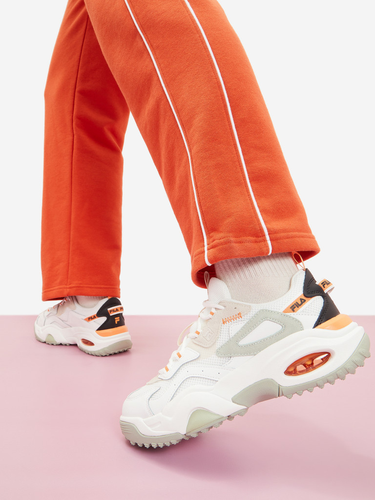 Adidas falcon vs fila disruptor on sale