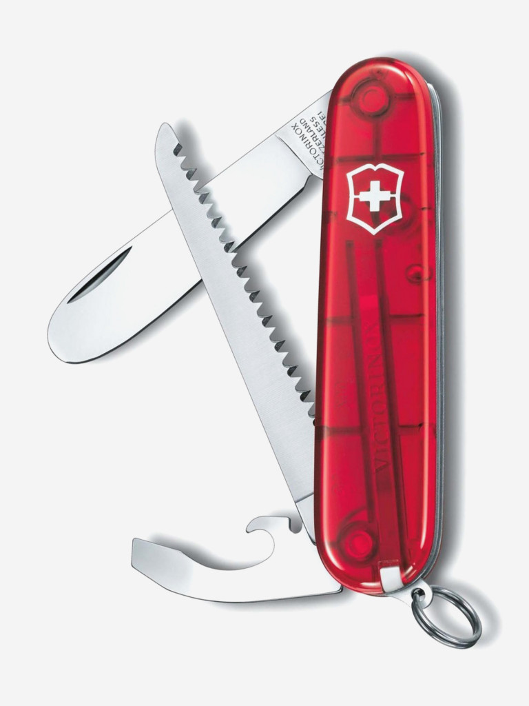 Нож складной Victorinox My First, 84 мм, 9 функций