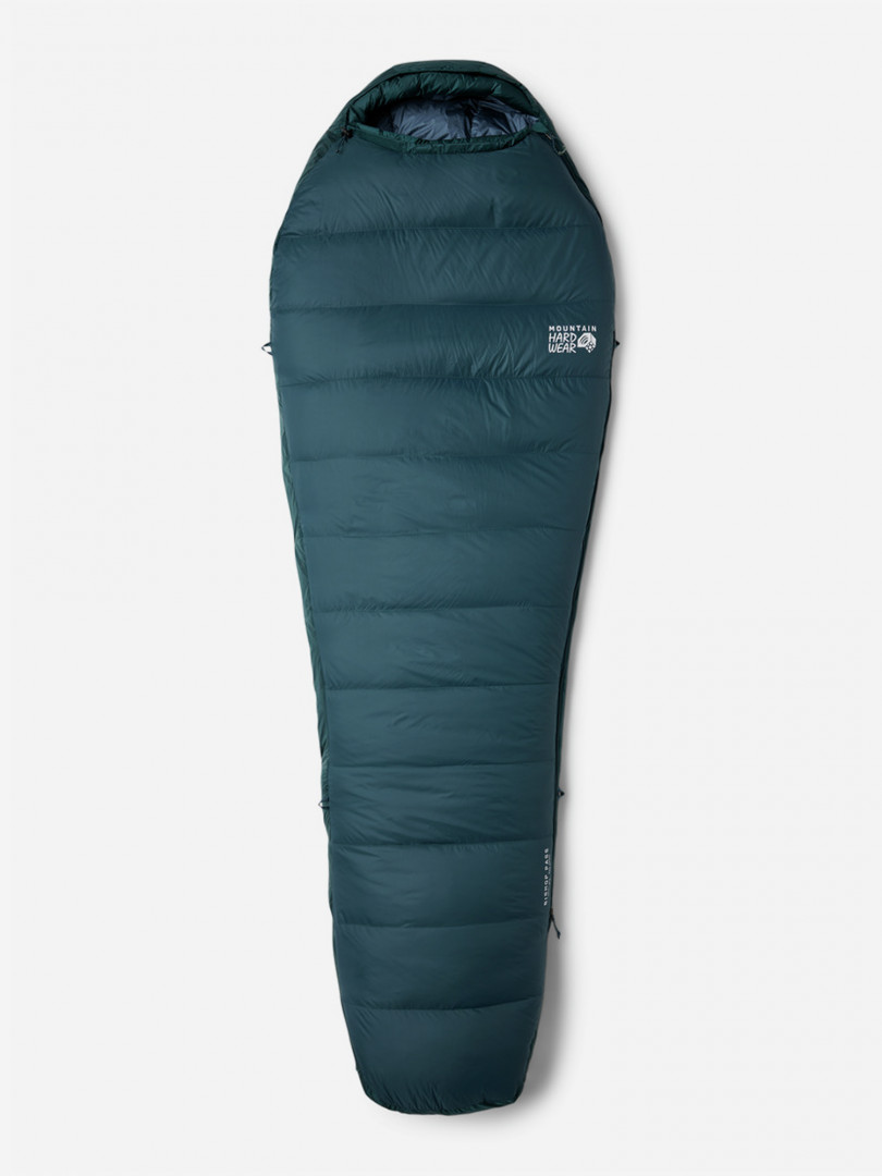 Спальный мешок Mountain Hardwear Bishop Pass -9 Зеленый 27999₽