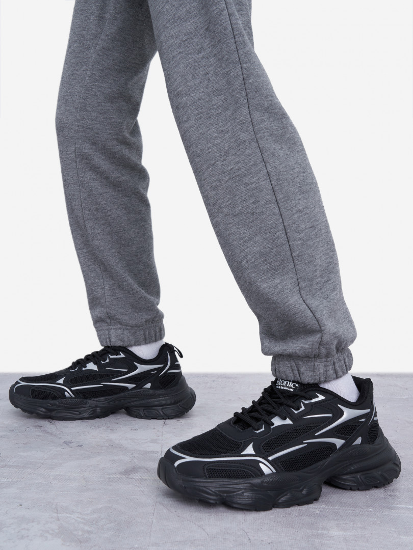 Кроссовки для мальчиков Etonic Lesson, Черный