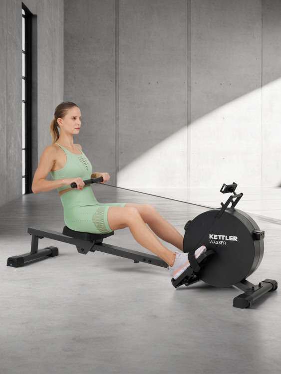 Тренажер гребной KETTLER Wasser
