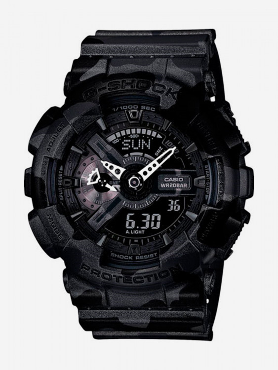 Спортивные часы Casio GA-110CM-1A