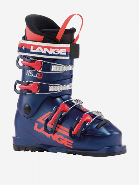 Горнолыжные ботинки Lange RSJ 60 RTL Legend Blue 22/23