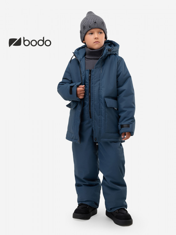 Костюм зимний мембранный bodo