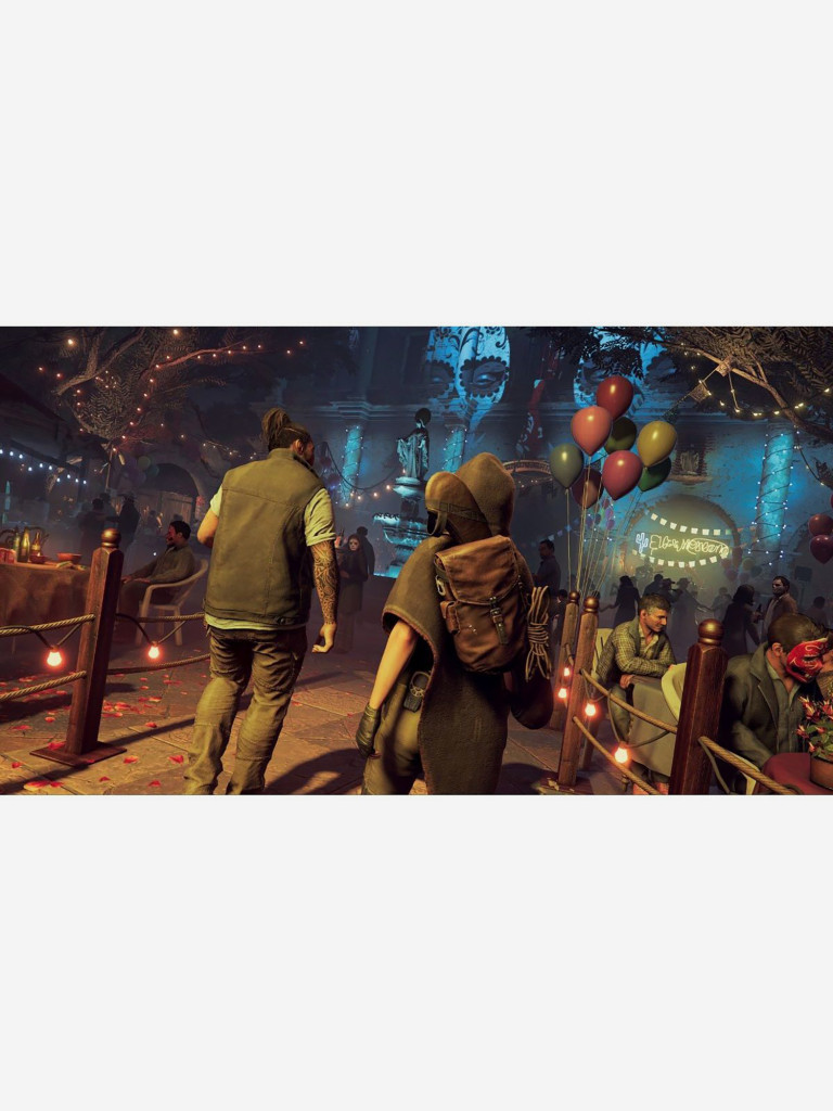 Видеоигра для PlayStation Shadow of the Tomb Raider - Definitive Edition (Русская версия)