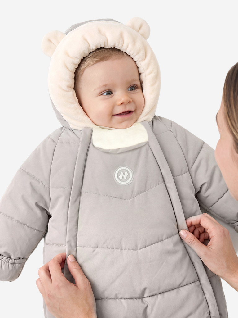 Комбинезон NIKASTYLE