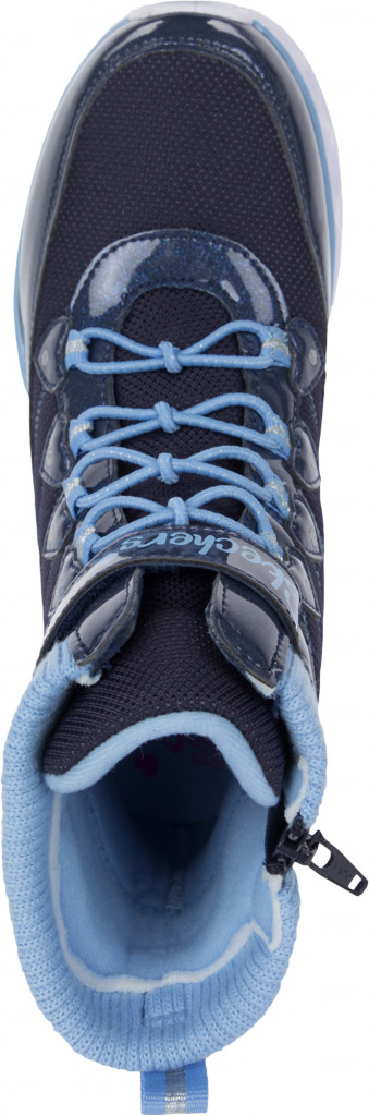 Сапоги утепленные для девочек Skechers Heart Lights