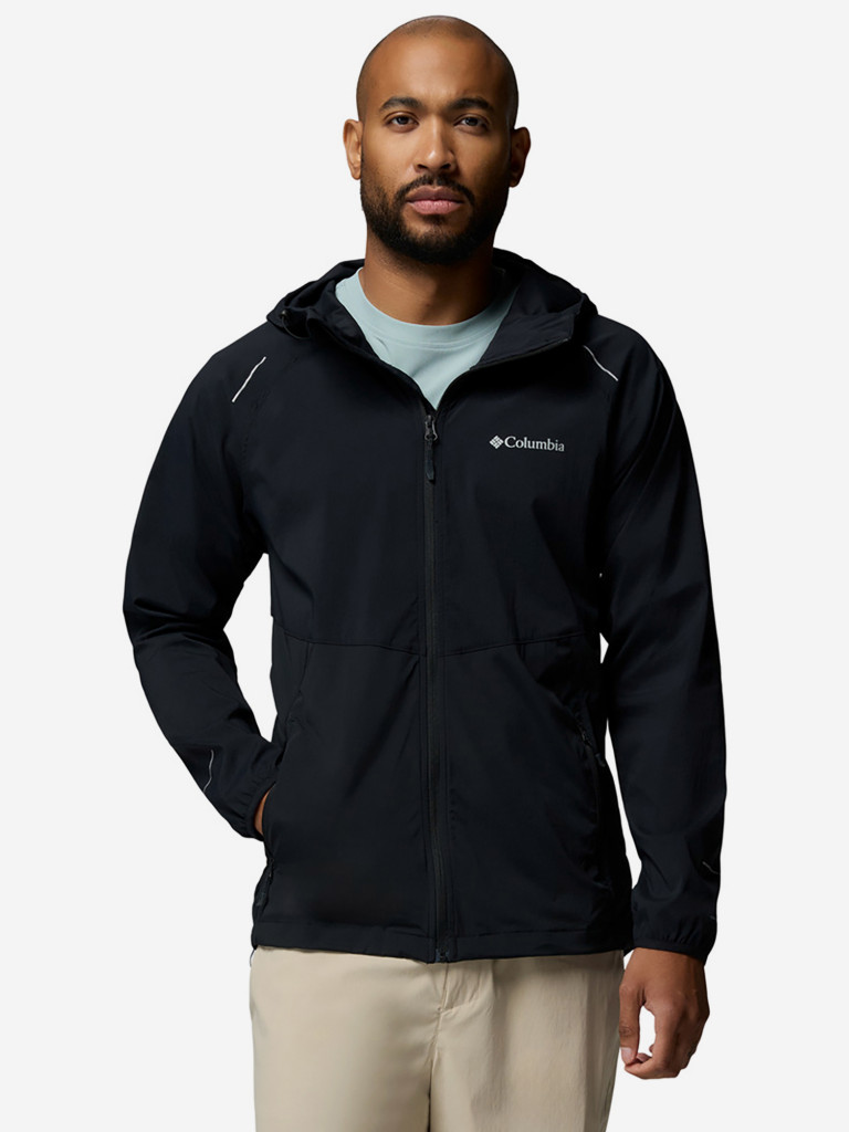 Ветровка мужская Columbia Columbia Tech II Wind Full Zip