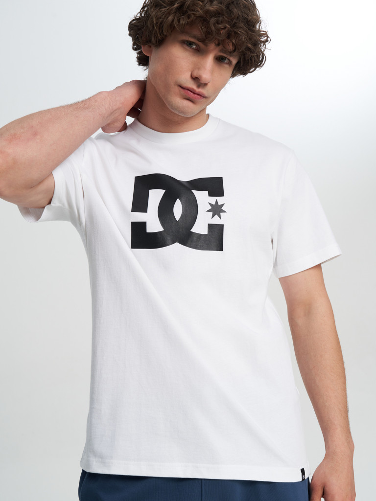 Футболка мужская DC Shoes Star