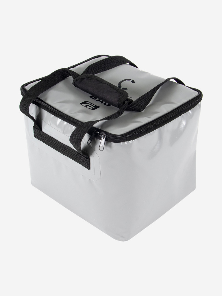 Сумка изотермическая Следопыт Thermal Bag, 35х25х28 см, 25 л.