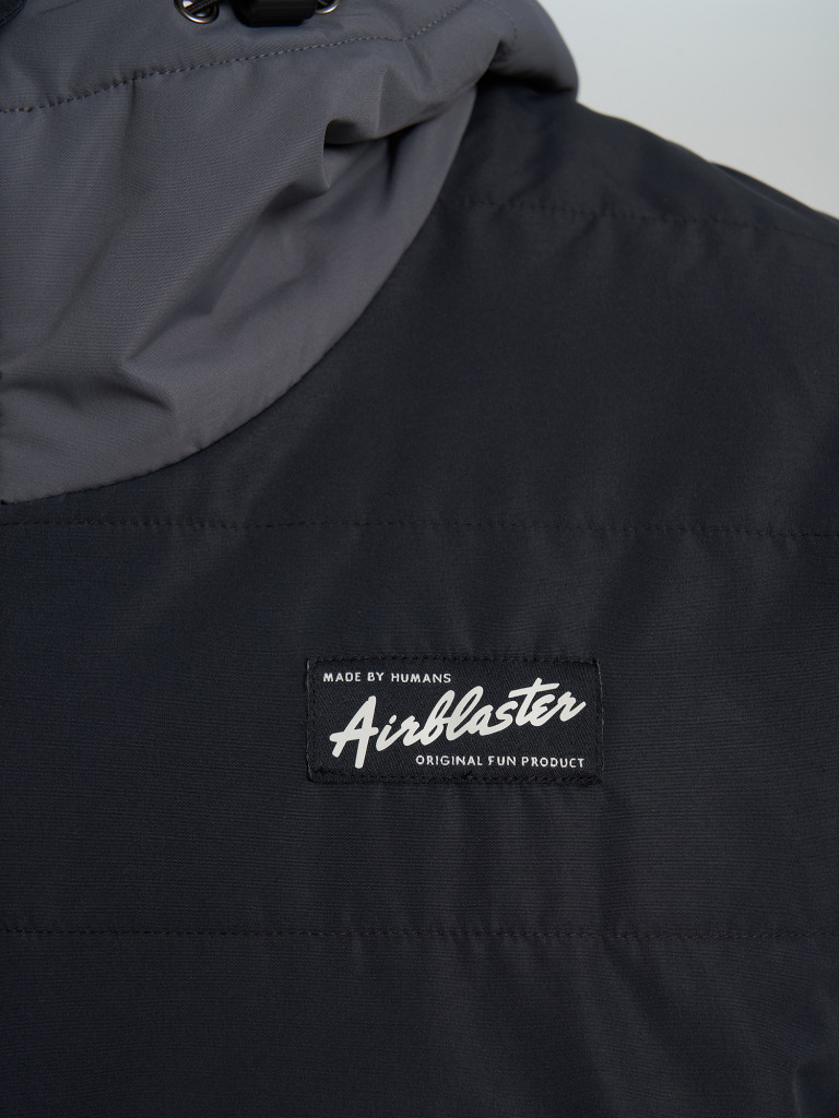 Куртка сноубордическая мужская Airblaster Puffin