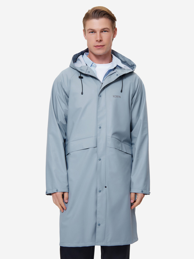 Плащ мужской NORPPA Beluha
